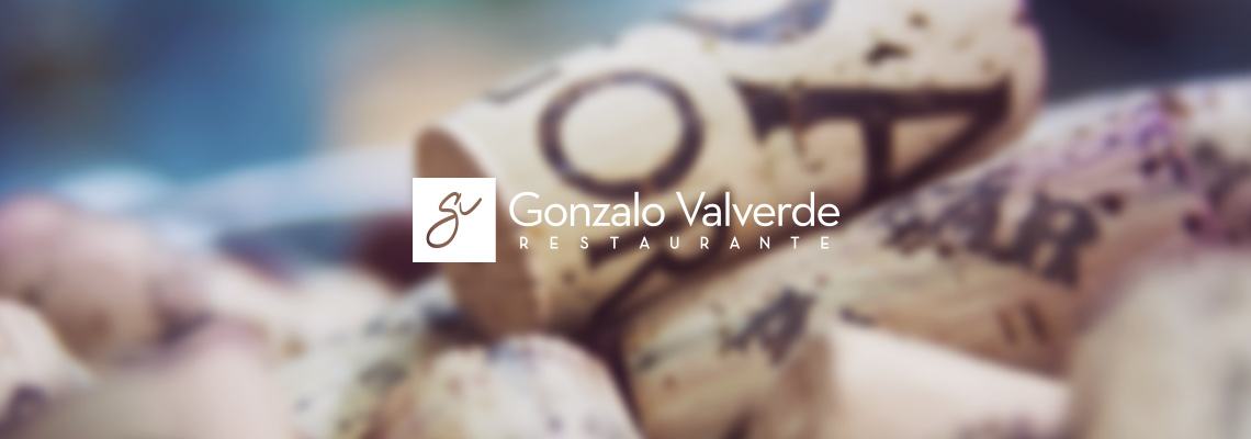 Restaurante Gonzalo Valverde logotipo